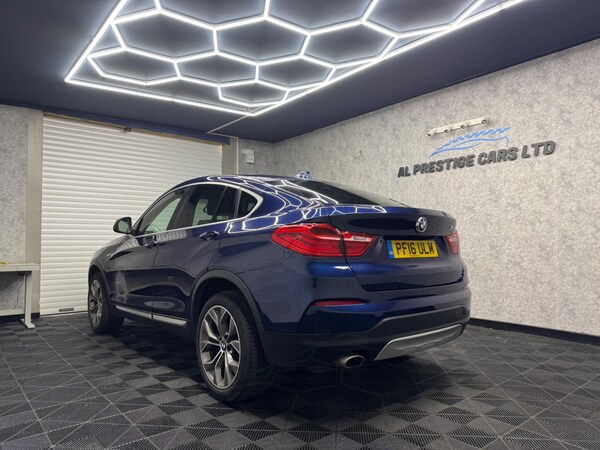 Used BMW X4 2016 for sale - 74520848: Photo 31