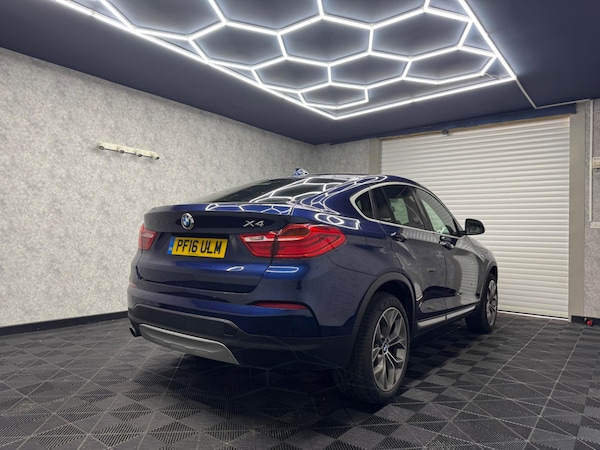 Used BMW X4 2016 for sale - 74520848: Photo 4