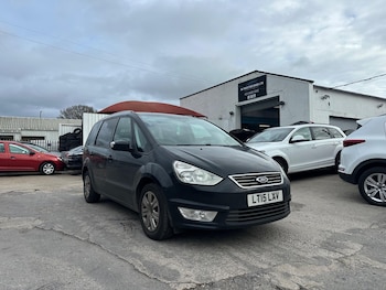 Used Ford Galaxy 2015 for sale - 77908556: Photo