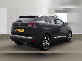 Used Peugeot 3008 2017 for sale - 78363021: Photo