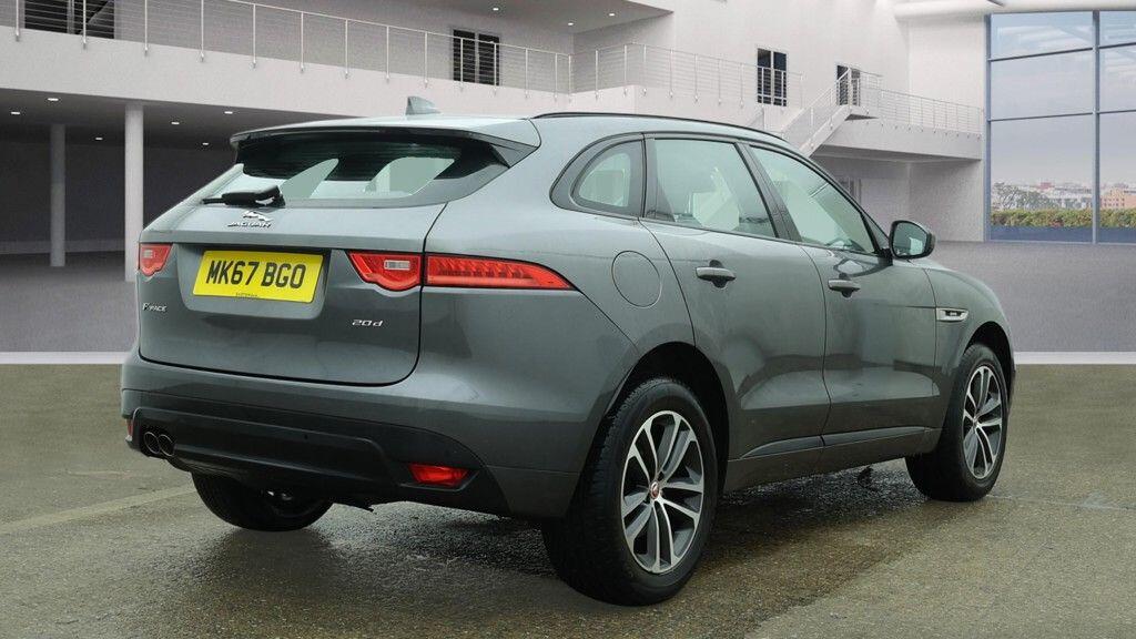 Used Jaguar F-Pace 2017 for sale - 77724134: Photo 10