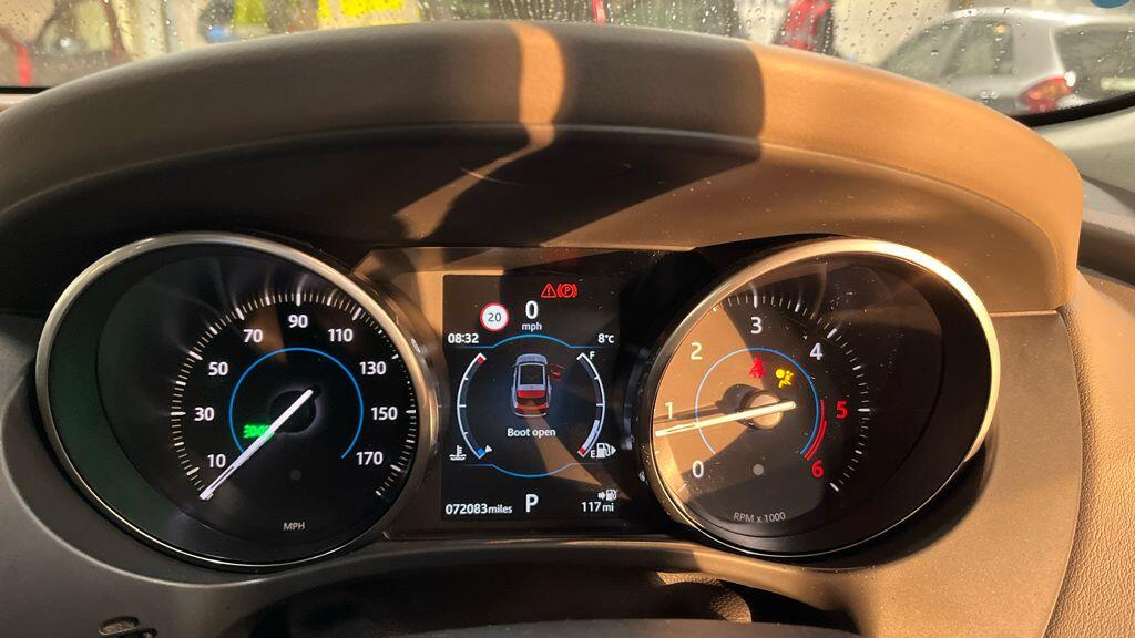 Used Jaguar F-Pace 2017 for sale - 77724134: Photo 5