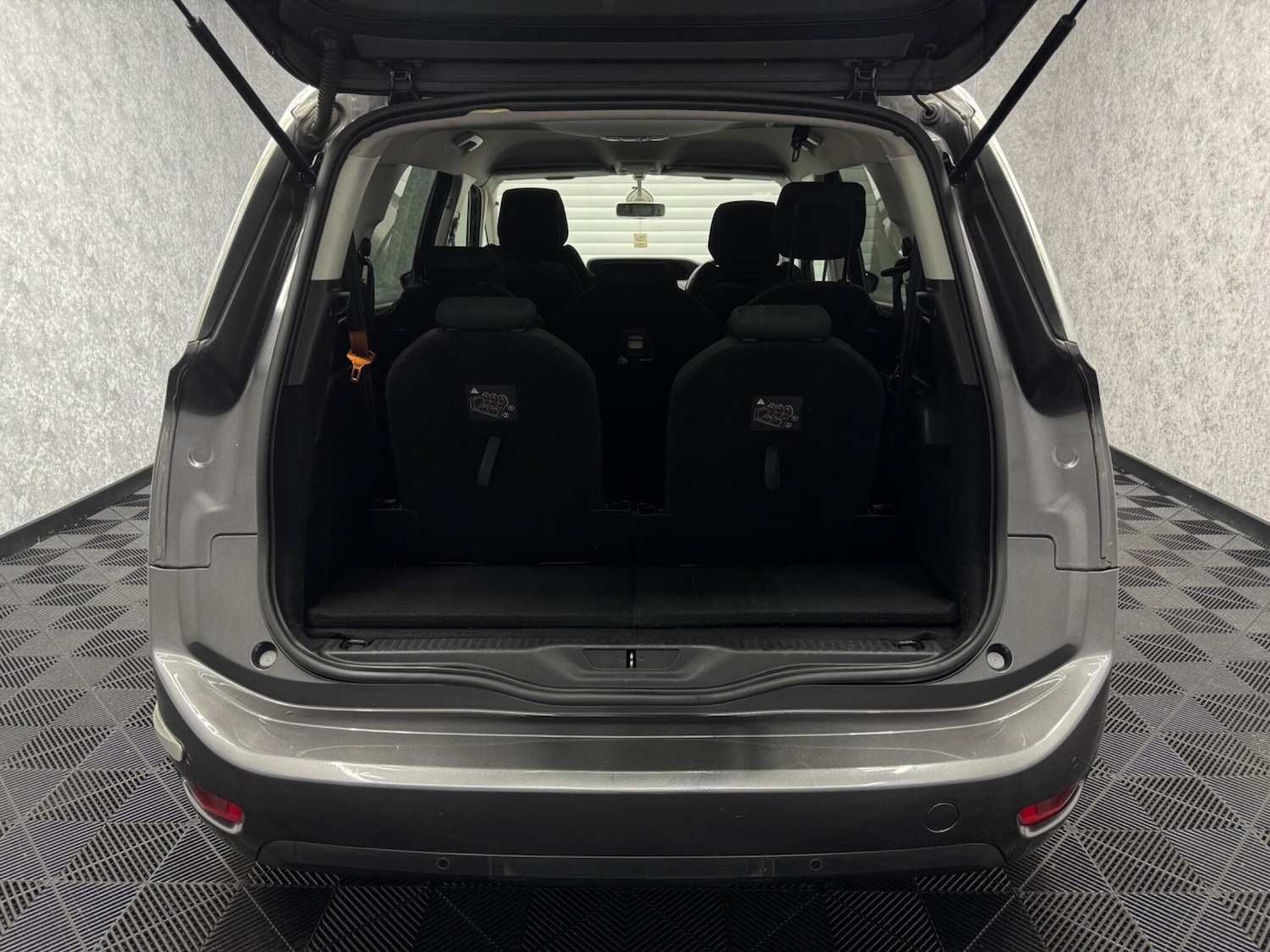 Used Citroen C4 Grand Picasso 2019 for sale - 76094912: Photo 22