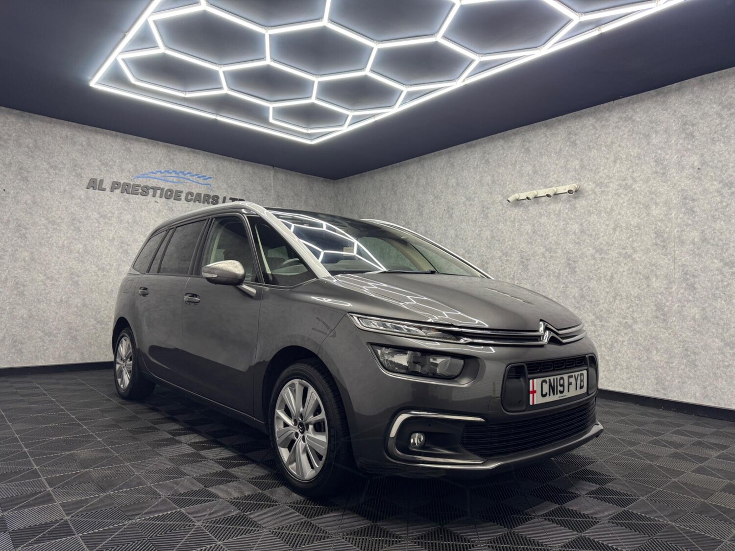 Used Citroen C4 Grand Picasso 2019 for sale - 76094912: Photo 23