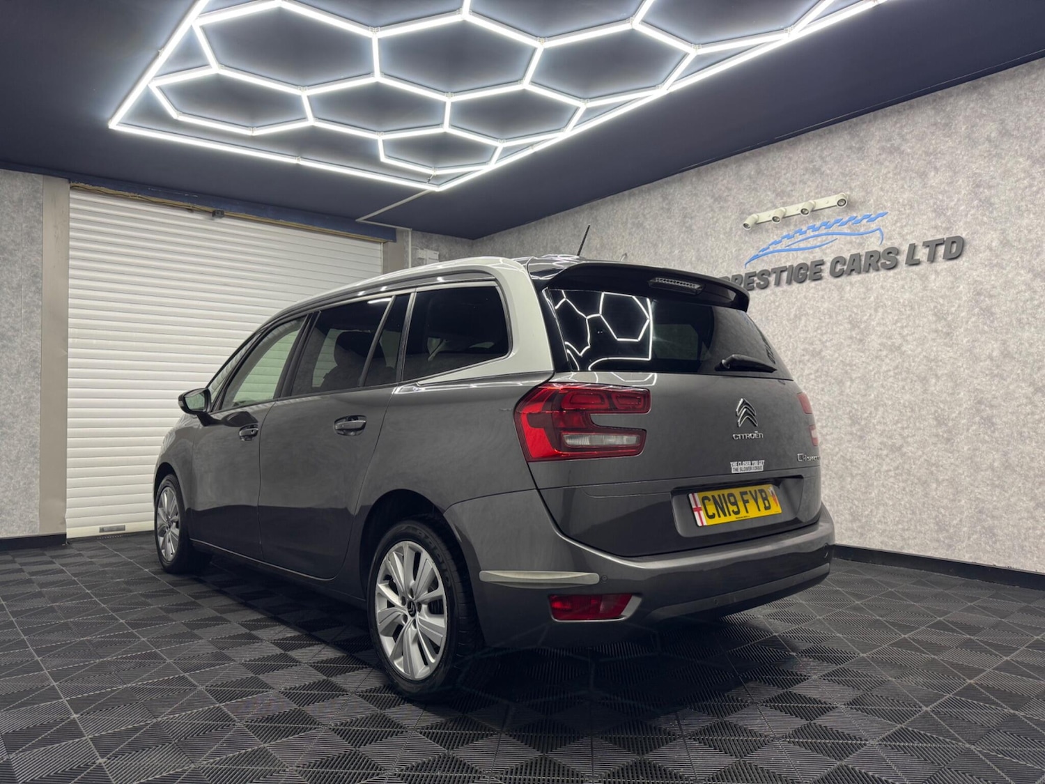 Used Citroen C4 Grand Picasso 2019 for sale - 76094912: Photo 24