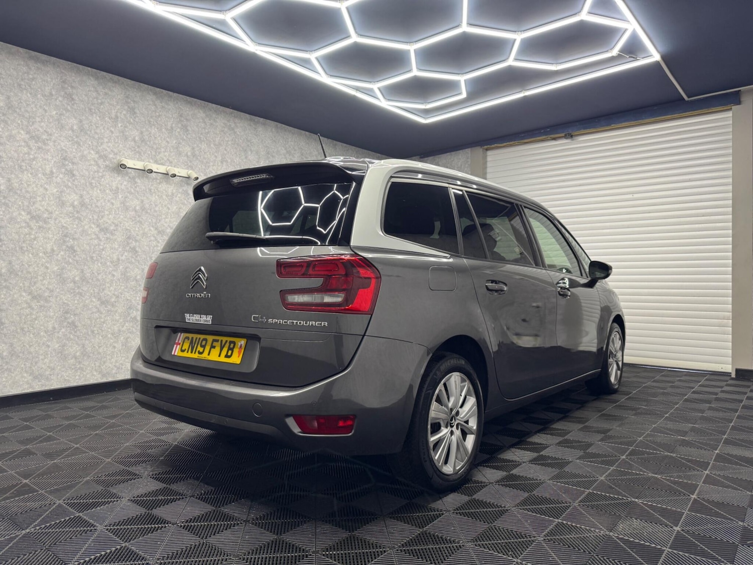Used Citroen C4 Grand Picasso 2019 for sale - 76094912: Photo 4