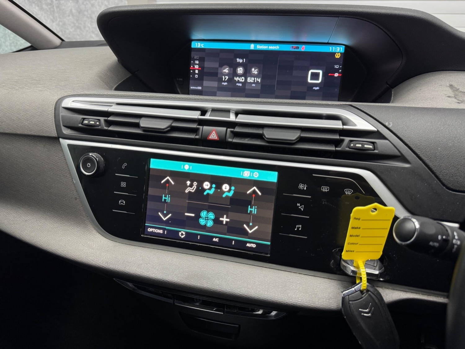 Used Citroen C4 Grand Picasso 2019 for sale - 76094912: Photo 9