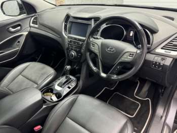 Used Hyundai Santa Fe 2016 for sale - 74008015: Photo