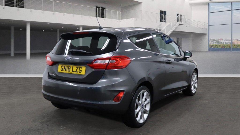 Used Ford Fiesta for sale - 77174546: Photo 11