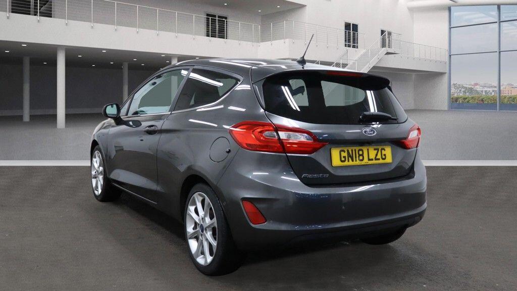 Used Ford Fiesta for sale - 77174546: Photo 4