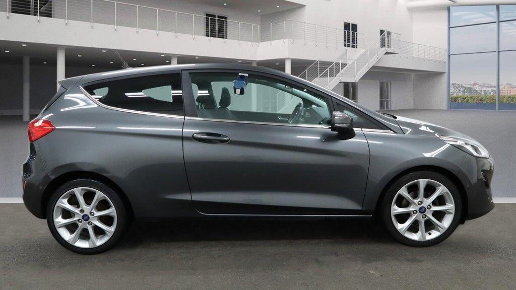 Used Ford Fiesta for sale - 77174546: Photo 5