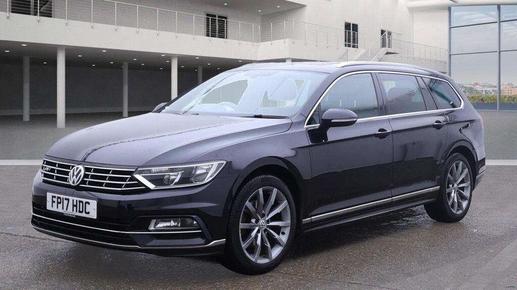 Used Volkswagen Passat 2017 for sale - 76457734: Photo 1