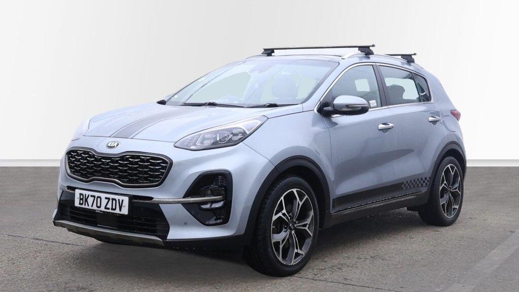 Used Kia Sportage 2020 for sale - 77066670: Photo 1