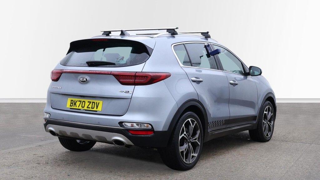 Used Kia Sportage 2020 for sale - 77066670: Photo 10