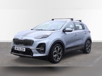 Used Kia Sportage 2020 for sale - 77066670: Photo