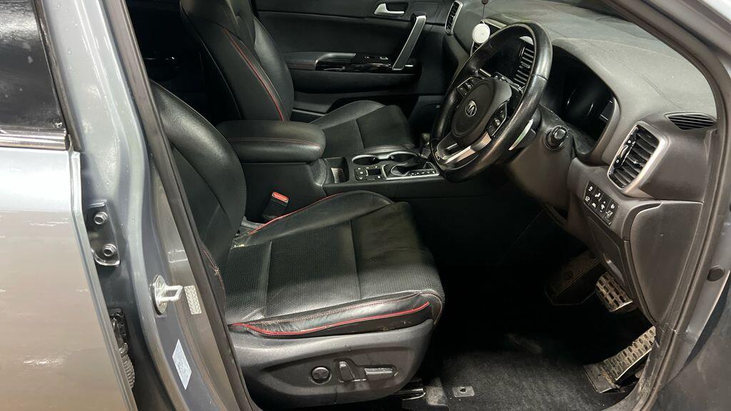 Used Kia Sportage 2020 for sale - 77066670: Photo 2