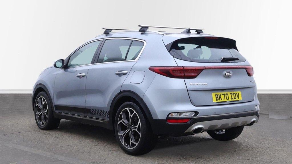 Used Kia Sportage 2020 for sale - 77066670: Photo 6