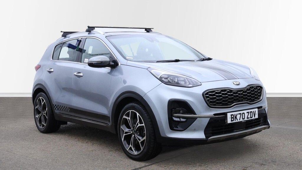 Used Kia Sportage 2020 for sale - 77066670: Photo 7