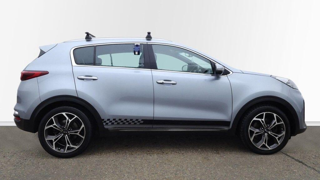 Used Kia Sportage 2020 for sale - 77066670: Photo 9