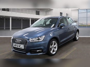 2016 (16) - 1.6 TDI Sport Sportback S Tronic Euro 6 (s/s) 5dr