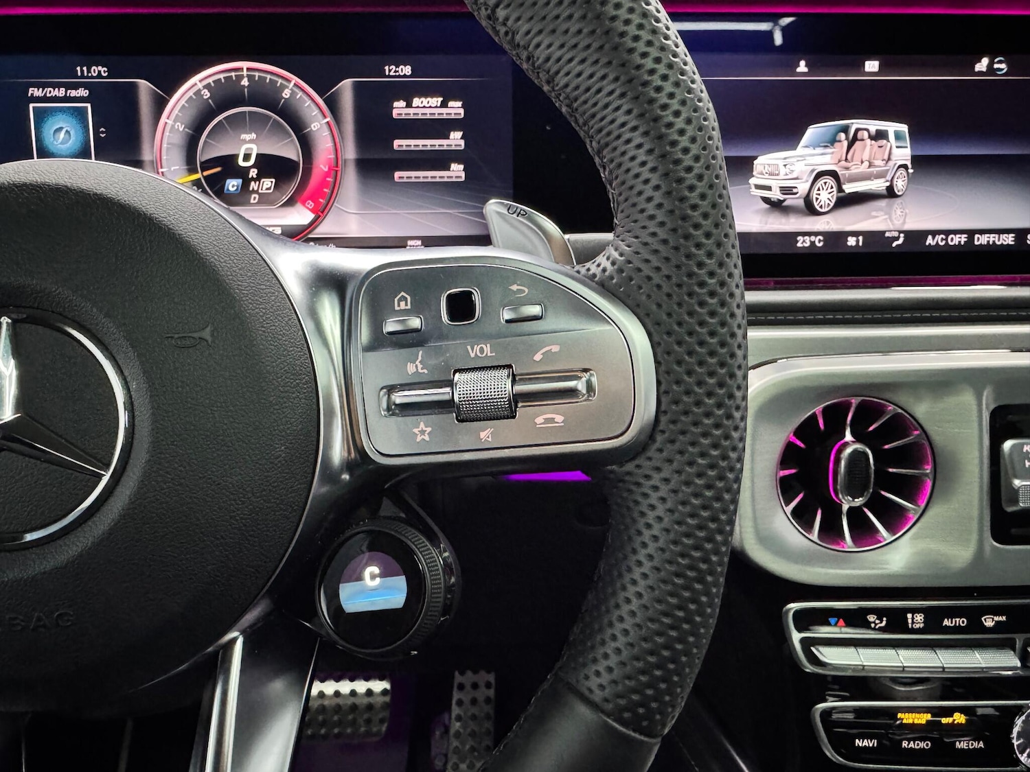 Used Mercedes-Benz G Class for sale - 78057519: Photo 10