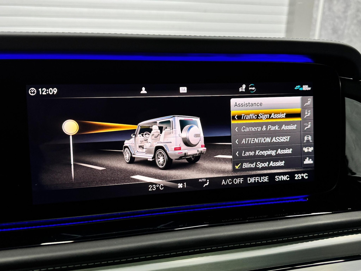 Used Mercedes-Benz G Class for sale - 78057519: Photo 14