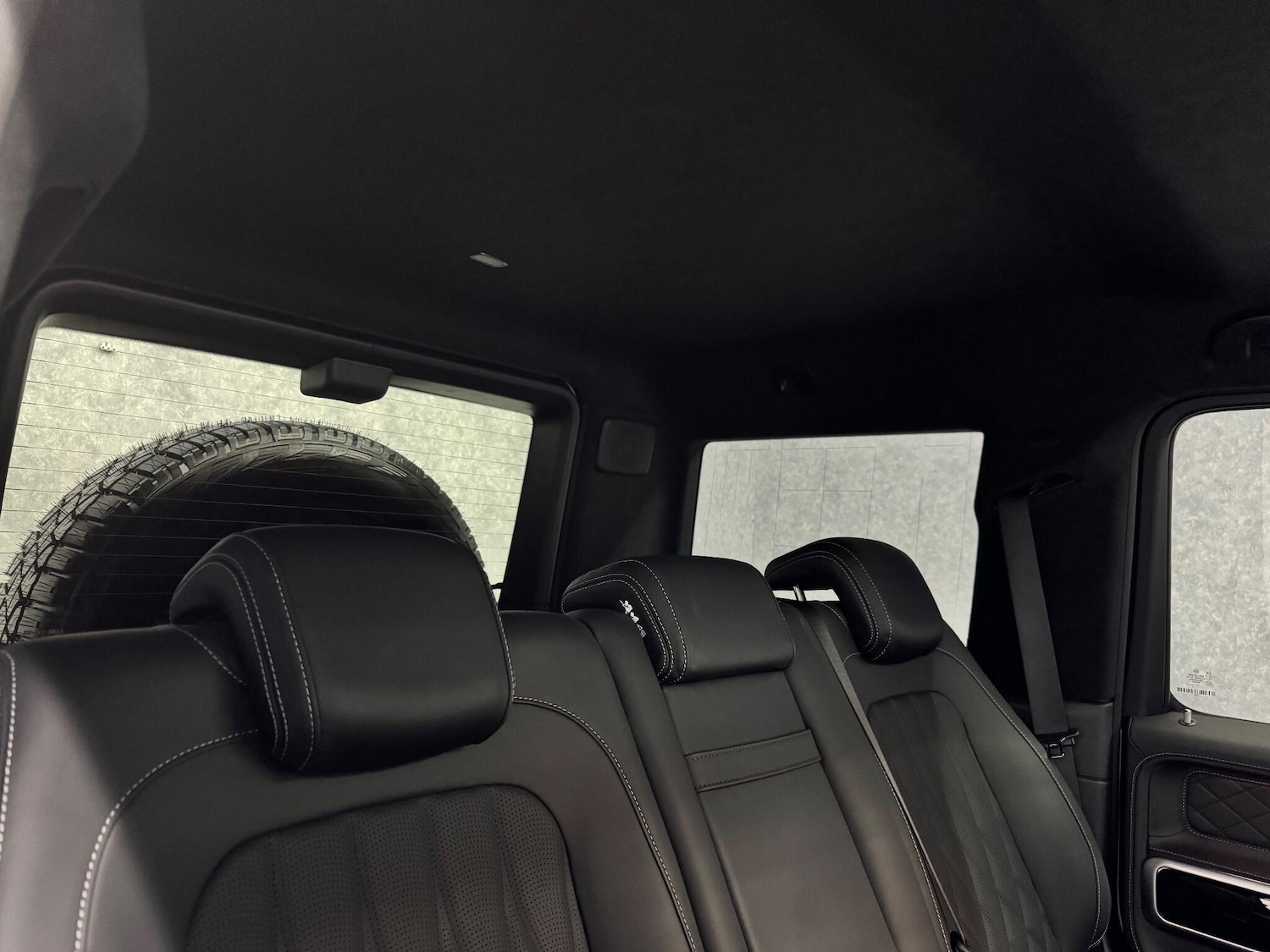 Used Mercedes-Benz G Class for sale - 78057519: Photo 22