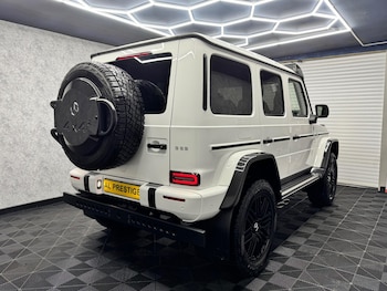 Used Mercedes-Benz G Class 2023 for sale - 78057519: Photo