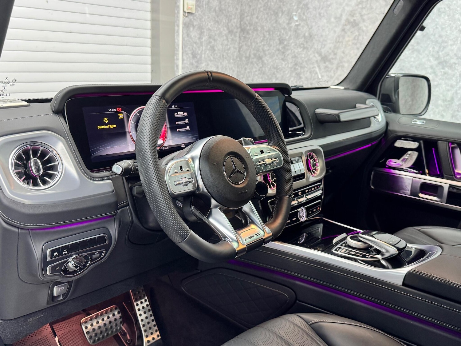 Used Mercedes-Benz G Class for sale - 78057519: Photo 3