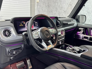 Used Mercedes-Benz G Class 2023 for sale - 78057519: Photo