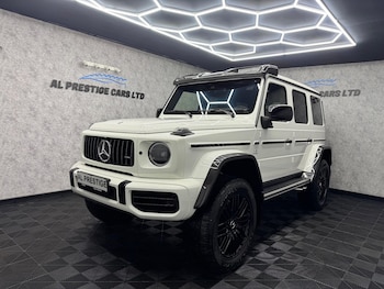 Used Mercedes-Benz G Class 2023 for sale - 78057519: Photo