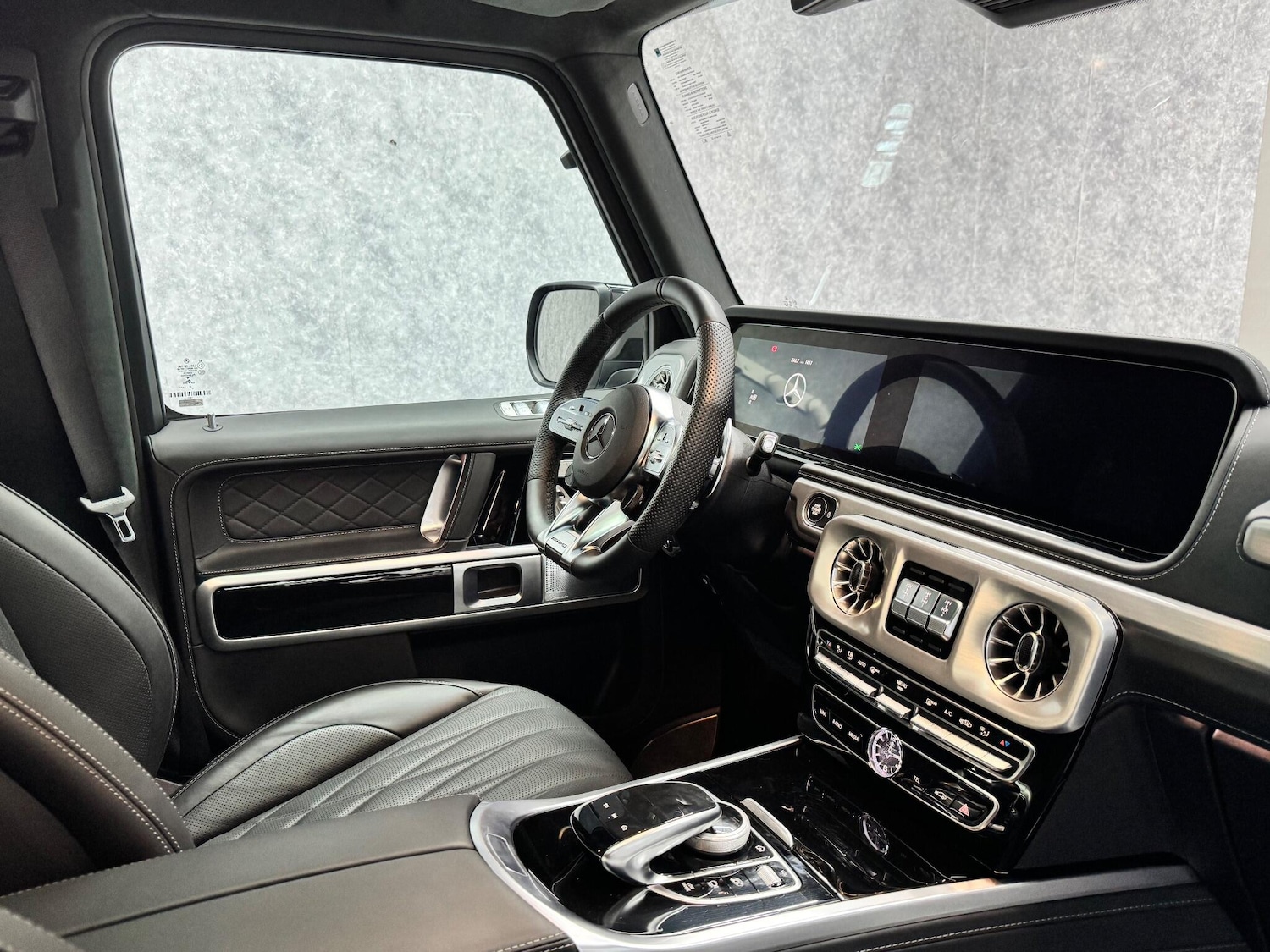 Used Mercedes-Benz G Class for sale - 78057519: Photo 6