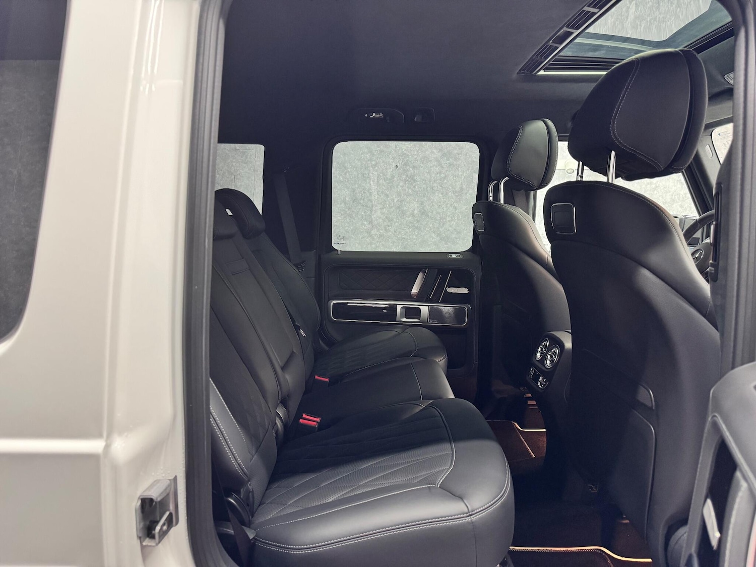 Used Mercedes-Benz G Class for sale - 78057519: Photo 8