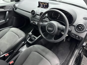 Used Audi A1 2017 for sale - 79664358: Photo