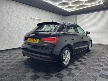 Used Audi A1 2017 for sale - 79664358: Photo