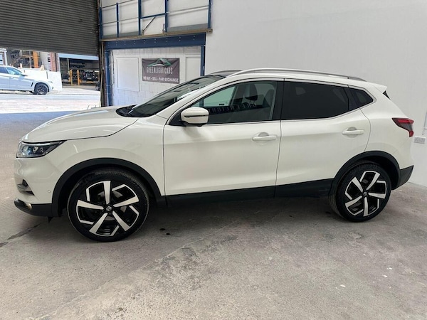Used Nissan Qashqai 2017 for sale - 76247910: Photo 1