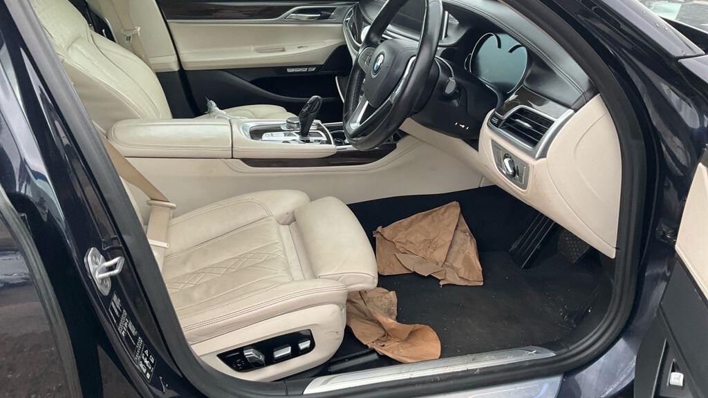 Used BMW 7 Series 2017 for sale - 77586124: Photo 2