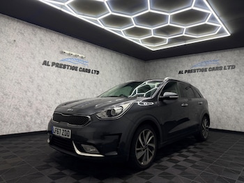 Kia Niro feature image