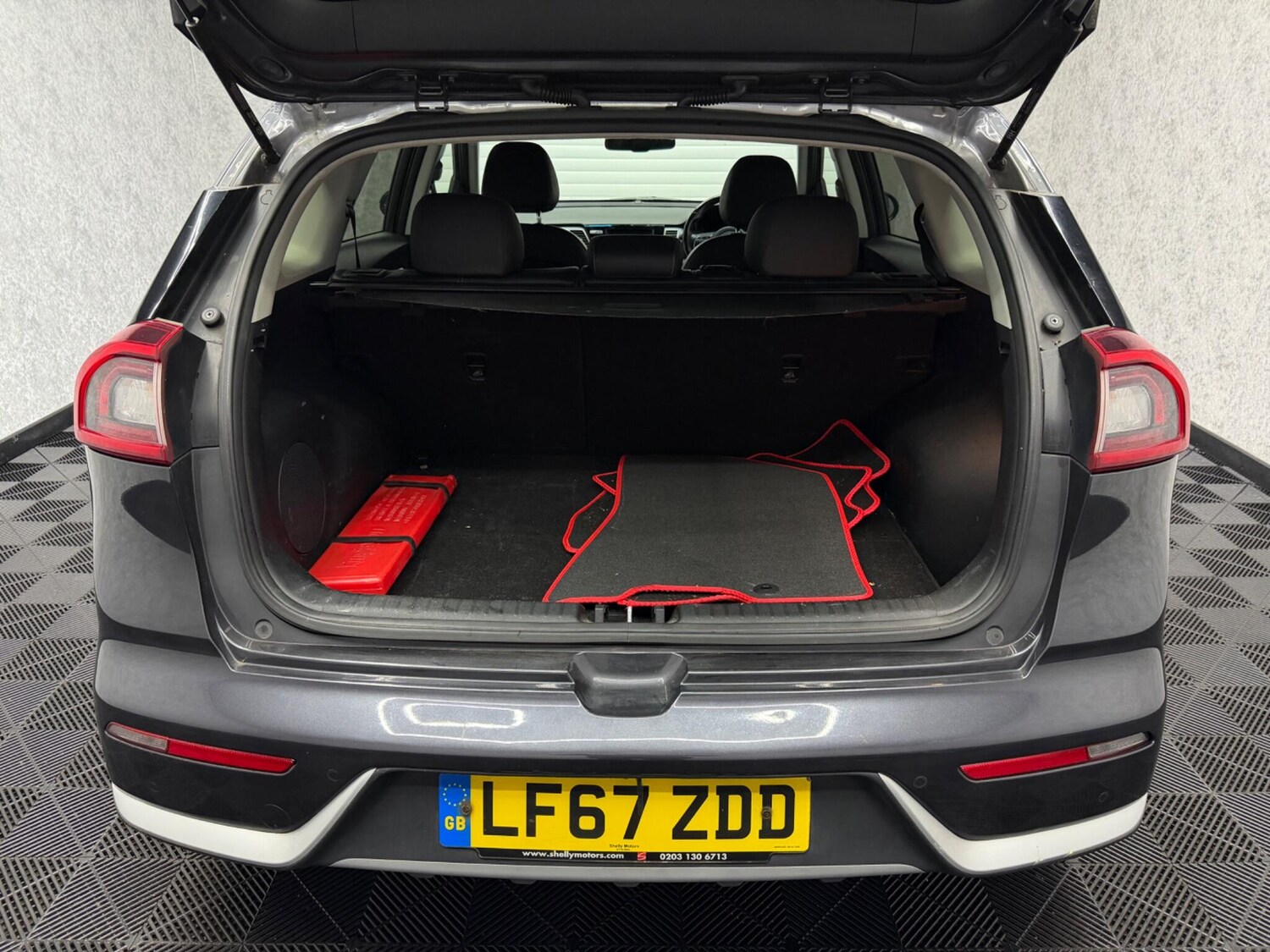 Used Kia Niro 2017 for sale - 78058506: Photo 22