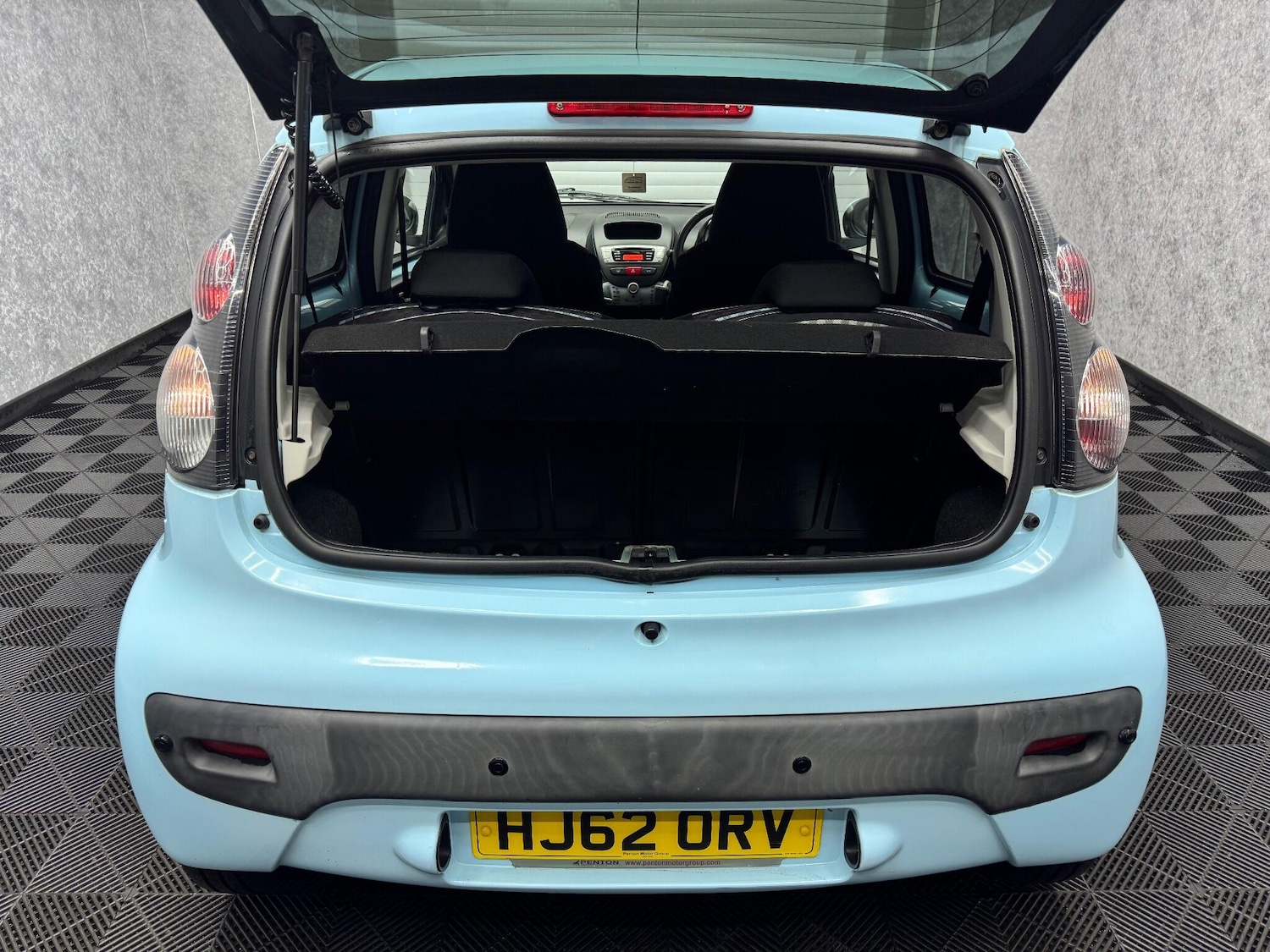 Used Citroen C1 2012 for sale - 77396063: Photo 20