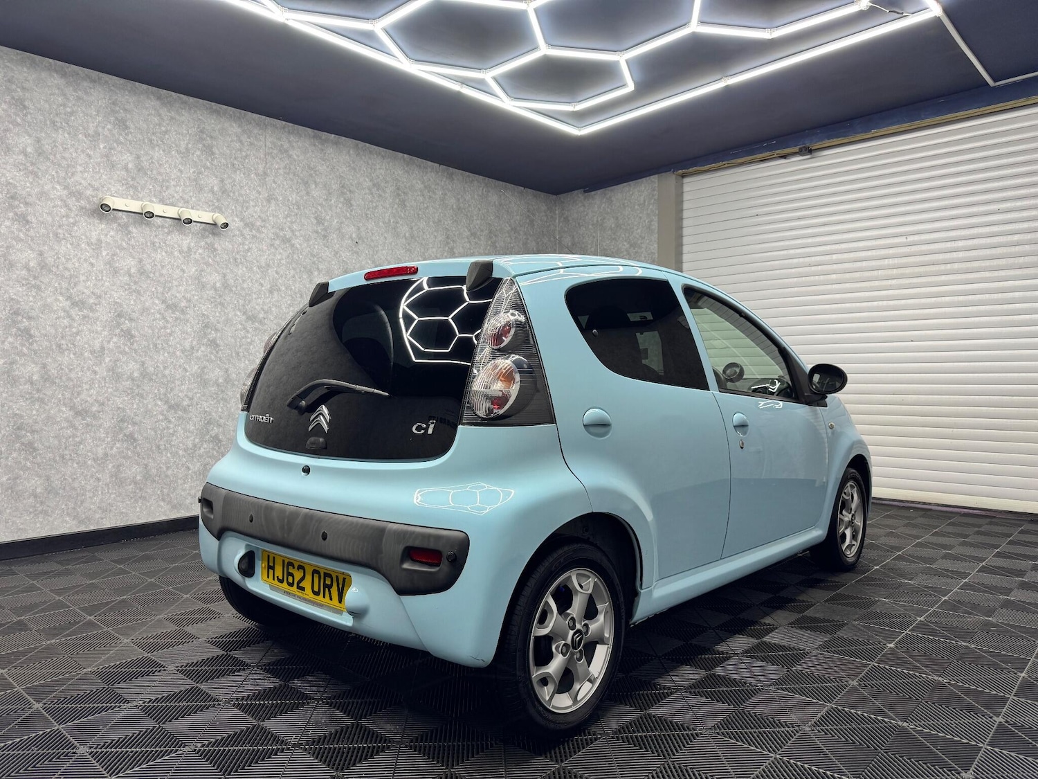 Used Citroen C1 2012 for sale - 77396063: Photo 4