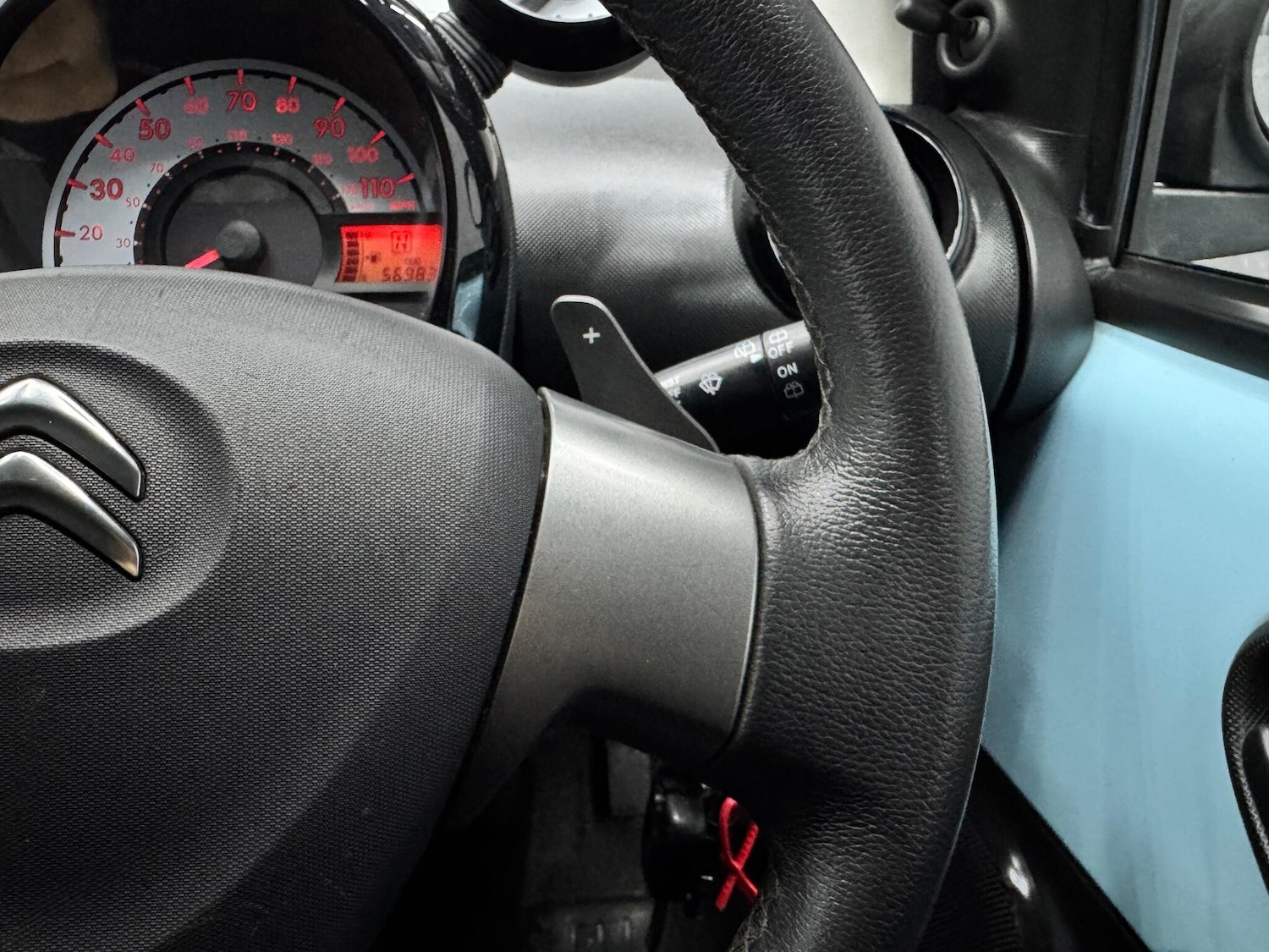 Used Citroen C1 2012 for sale - 77396063: Photo 9