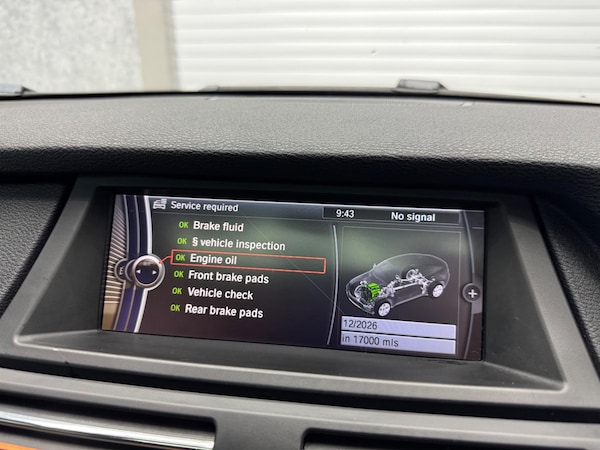 Used BMW X6 2011 for sale - 73751422: Photo 16
