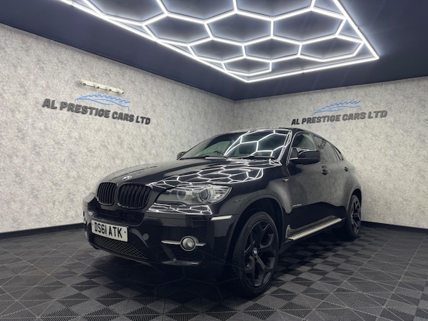 Used BMW X6 2011 for sale - 73751422: Photo 1