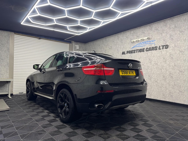 Used BMW X6 2011 for sale - 73751422: Photo 31