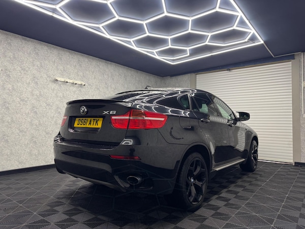 Used BMW X6 2011 for sale - 73751422: Photo 4