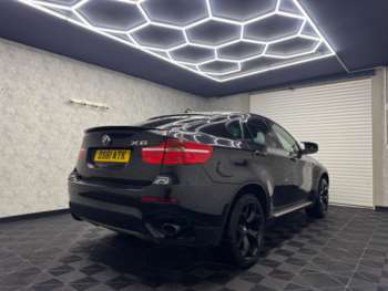 Used BMW X6 2011 for sale - 73751422: Photo