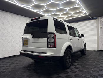Used Land Rover Discovery 4 2016 for sale - 79664460: Photo