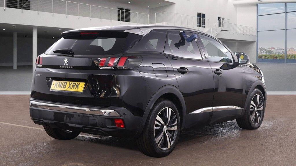 Used Peugeot 3008 2018 for sale - 78058534: Photo 8