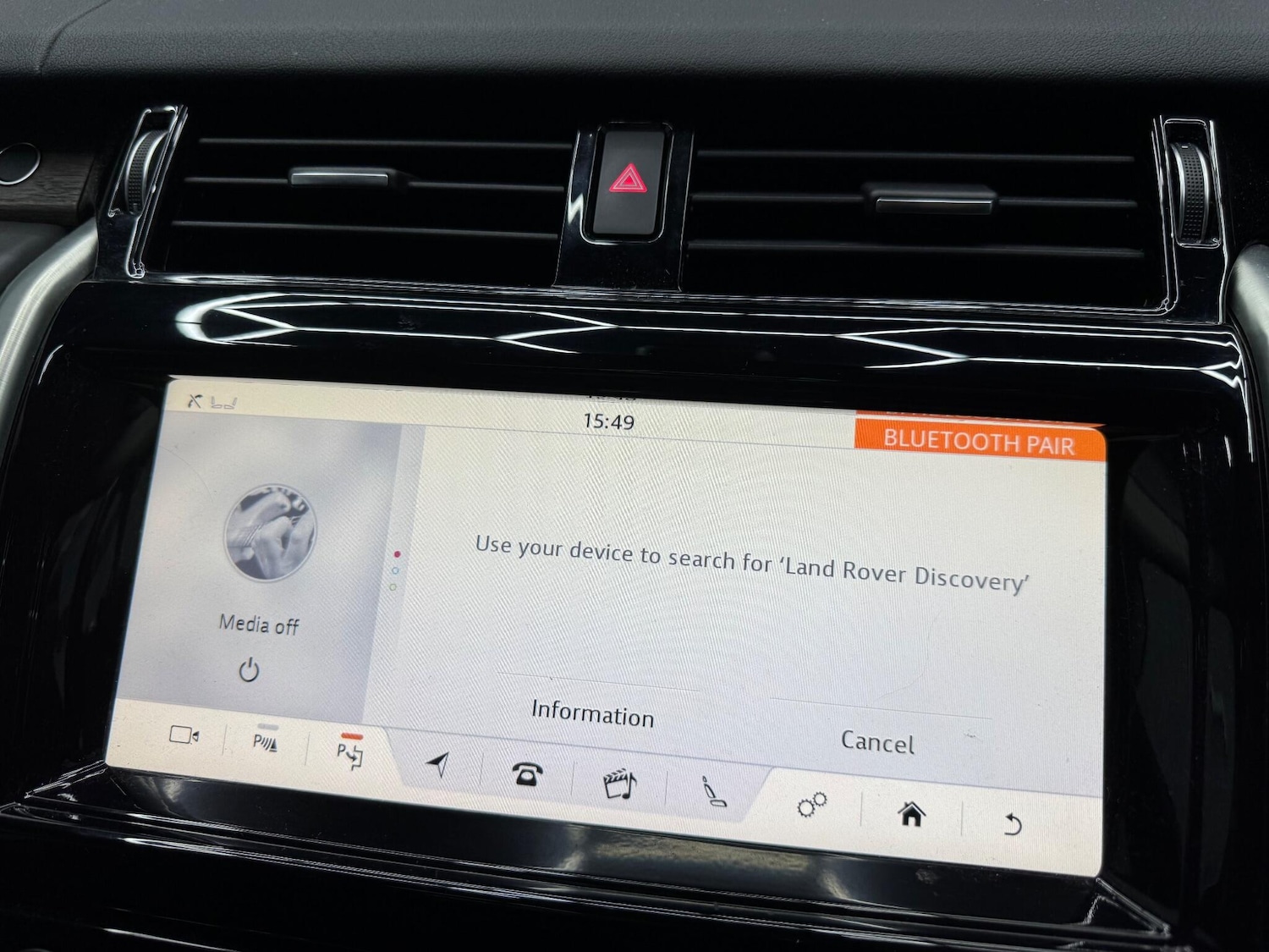 Used Land Rover Discovery 2017 for sale - 77723282: Photo 17